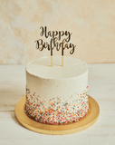 Create Your Custom Glitter Cake Topper - A Unique Masterpiece for Unforgettable Celebrations